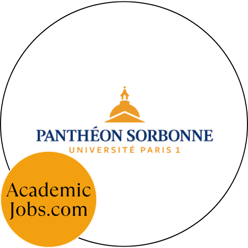 Panthéon-Sorbonne - Université Panthéon-Sorbonne (Paris I) logo